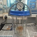 Anaerobic jar