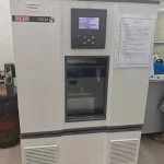 Refrigerated orbital shaking incubator